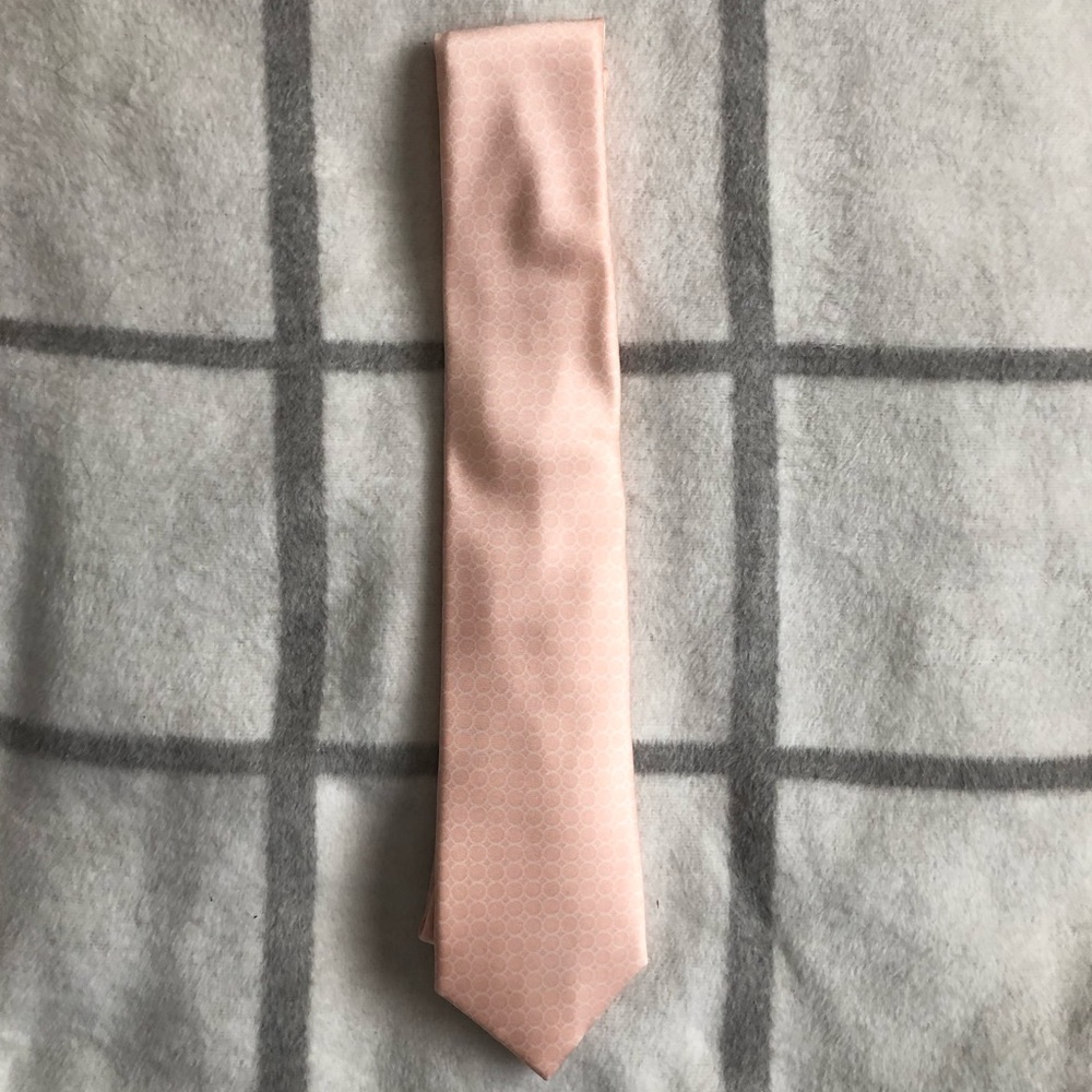 Mens NEW (XL - regular) tie with tags — from Moores.